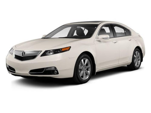 2012 Acura TL 2WD and Automatic