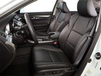 2012 Acura TL 2WD and Automatic