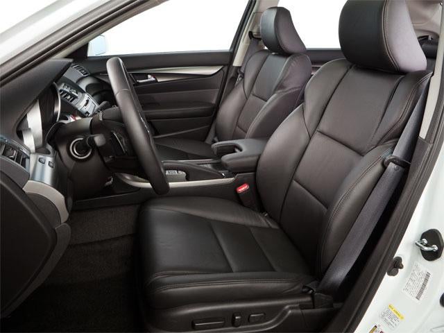 2012 Acura TL 2WD and Automatic
