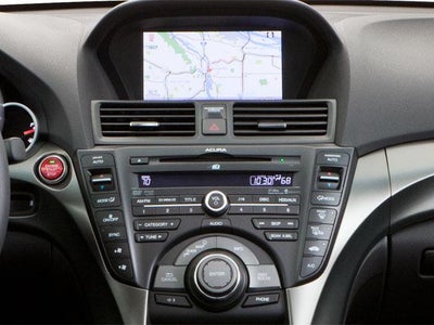 2012 Acura TL 2WD and Automatic