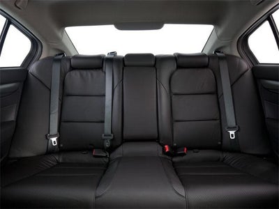 2012 Acura TL 2WD and Automatic