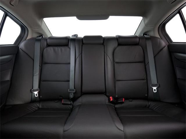 2012 Acura TL 2WD and Automatic