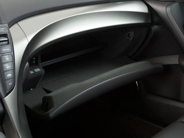 2012 Acura TL 2WD and Automatic