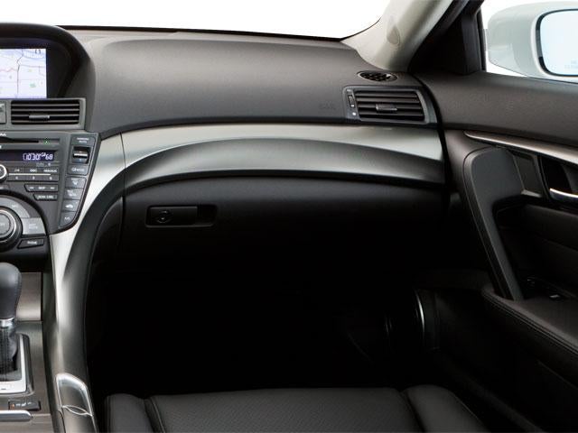2012 Acura TL 2WD and Automatic