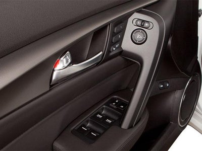 2012 Acura TL 2WD and Automatic