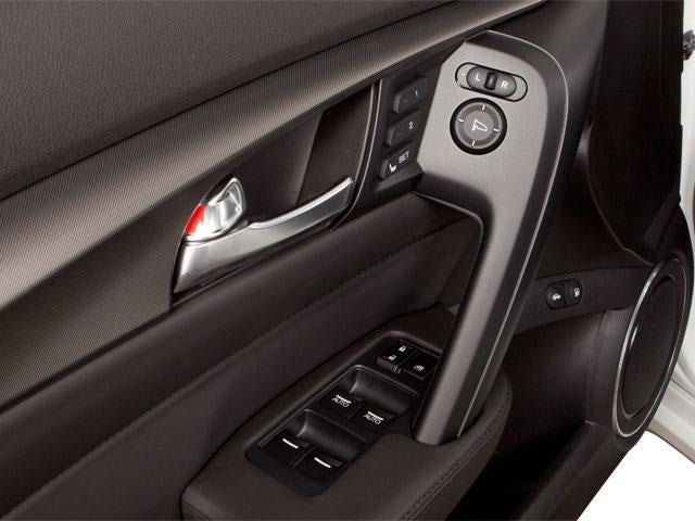 2012 Acura TL 2WD and Automatic