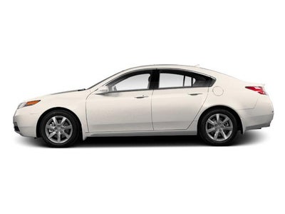 2012 Acura TL 2WD and Automatic