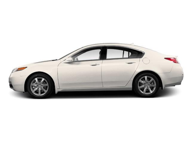 2012 Acura TL 2WD and Automatic