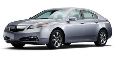 2012 Acura TL 2WD and Automatic
