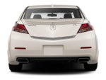 2012 Acura TL 2WD and Automatic