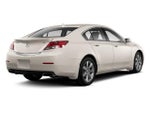 2012 Acura TL 2WD and Automatic