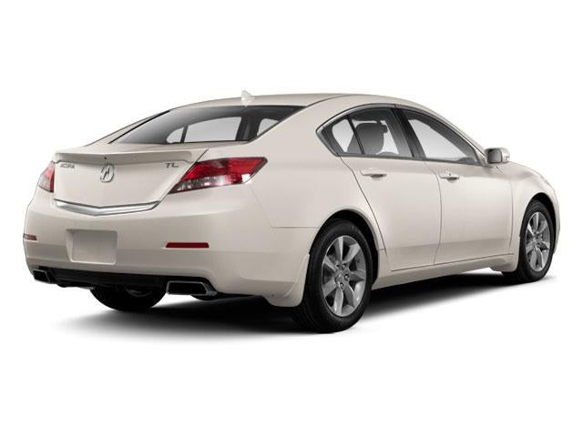 2012 Acura TL 2WD and Automatic
