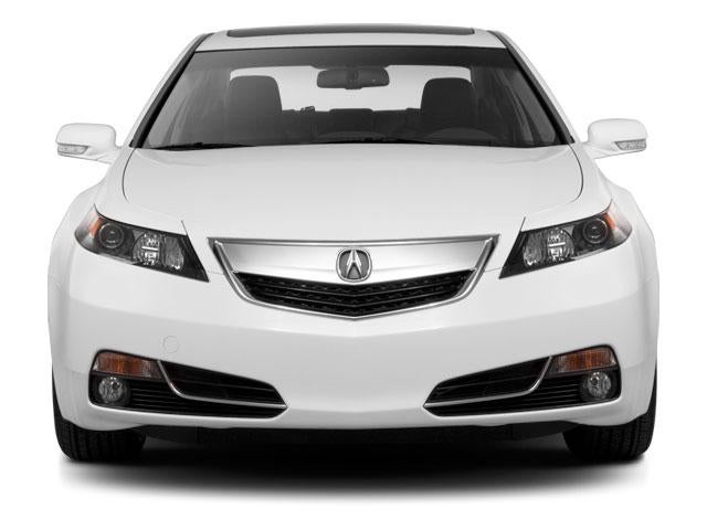 2012 Acura TL 2WD and Automatic