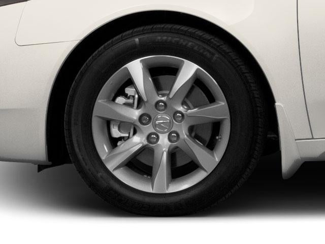 2012 Acura TL 2WD and Automatic