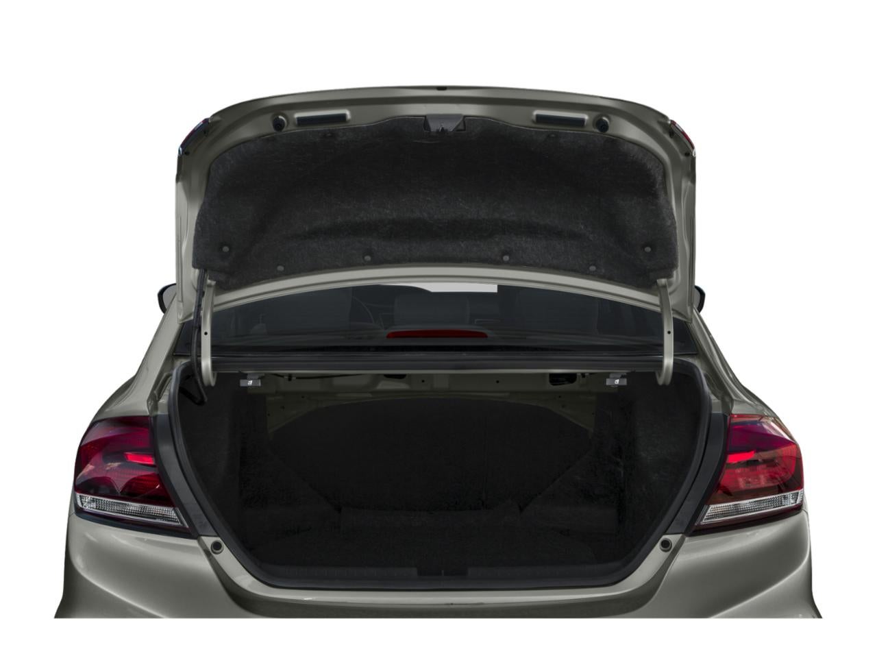 2015 Honda Civic Sedan EX CVT
