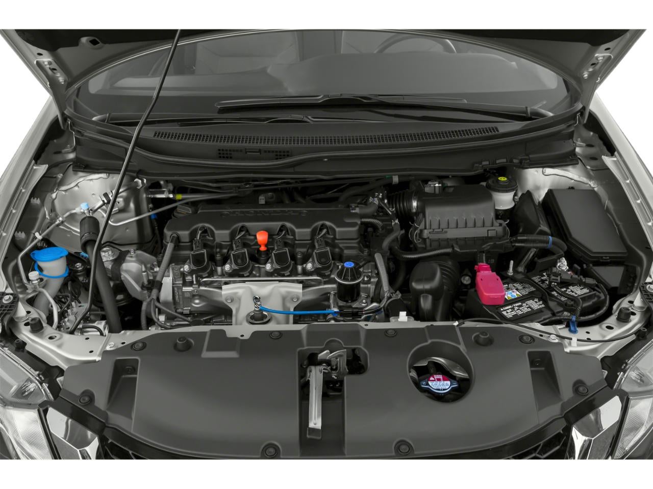 2015 Honda Civic Sedan EX CVT