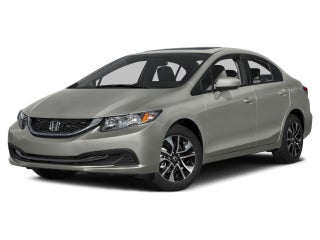 2015 Honda Civic Sedan EX CVT