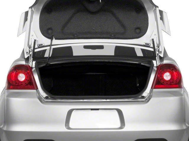 2011 Dodge Avenger 4dr Sdn Mainstreet