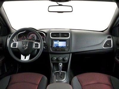 2011 Dodge Avenger 4dr Sdn Mainstreet
