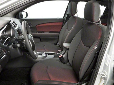 2011 Dodge Avenger 4dr Sdn Mainstreet