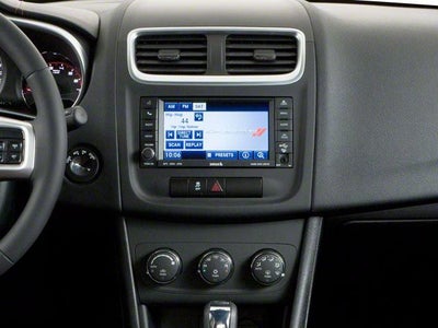 2011 Dodge Avenger 4dr Sdn Mainstreet