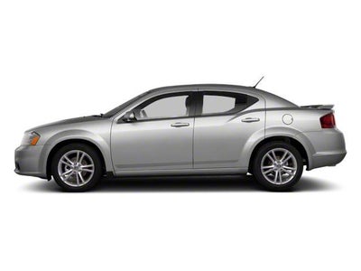 2011 Dodge Avenger 4dr Sdn Mainstreet