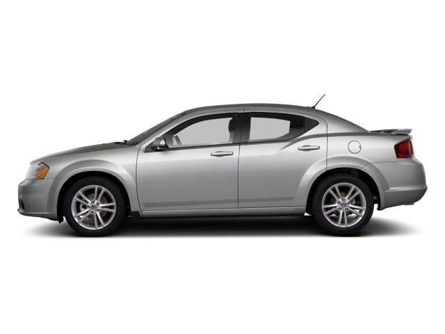 2011 Dodge Avenger 4dr Sdn Mainstreet