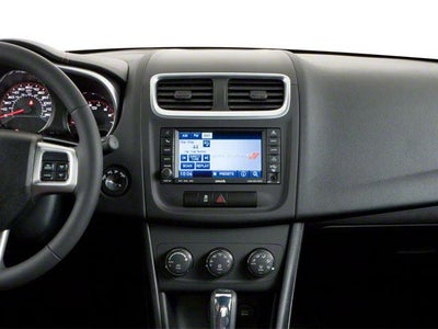 2011 Dodge Avenger 4dr Sdn Mainstreet