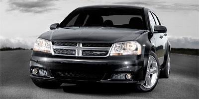 2011 Dodge Avenger 4dr Sdn Mainstreet
