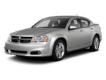 2011 Dodge Avenger 4dr Sdn Mainstreet