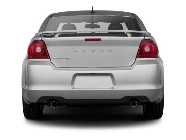 2011 Dodge Avenger 4dr Sdn Mainstreet