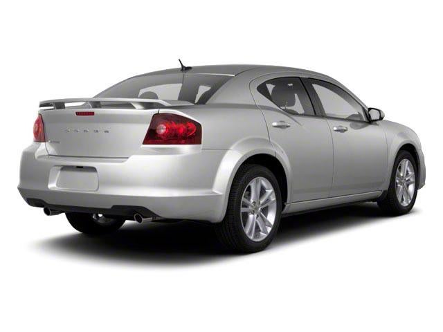 2011 Dodge Avenger 4dr Sdn Mainstreet