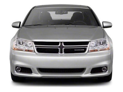 2011 Dodge Avenger 4dr Sdn Mainstreet