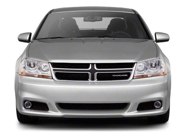 2011 Dodge Avenger 4dr Sdn Mainstreet