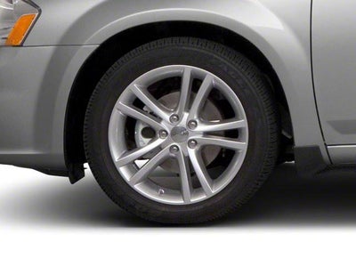 2011 Dodge Avenger 4dr Sdn Mainstreet