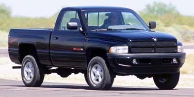 1997 Dodge Ram 1500 Base