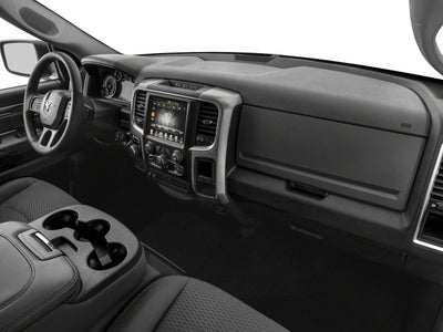 2017 RAM 1500 Big Horn 4x4 Crew Cab 5'7" Box