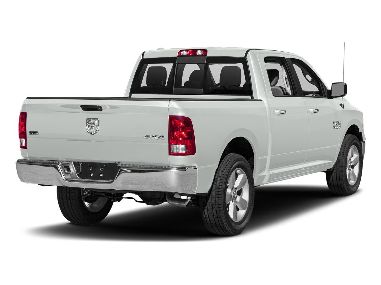 2017 RAM 1500 Big Horn 4x4 Crew Cab 5'7" Box