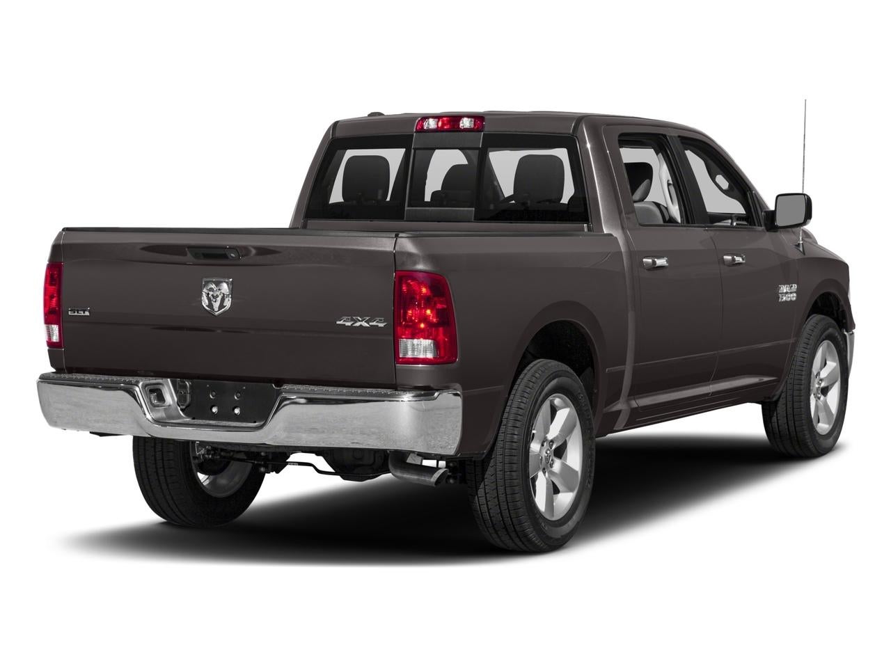 2017 RAM 1500 Big Horn 4x4 Crew Cab 5'7" Box