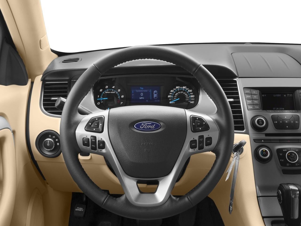 2017 Ford Taurus Limited FWD