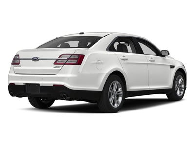 2017 Ford Taurus Limited FWD