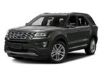 2017 Ford Explorer XLT FWD