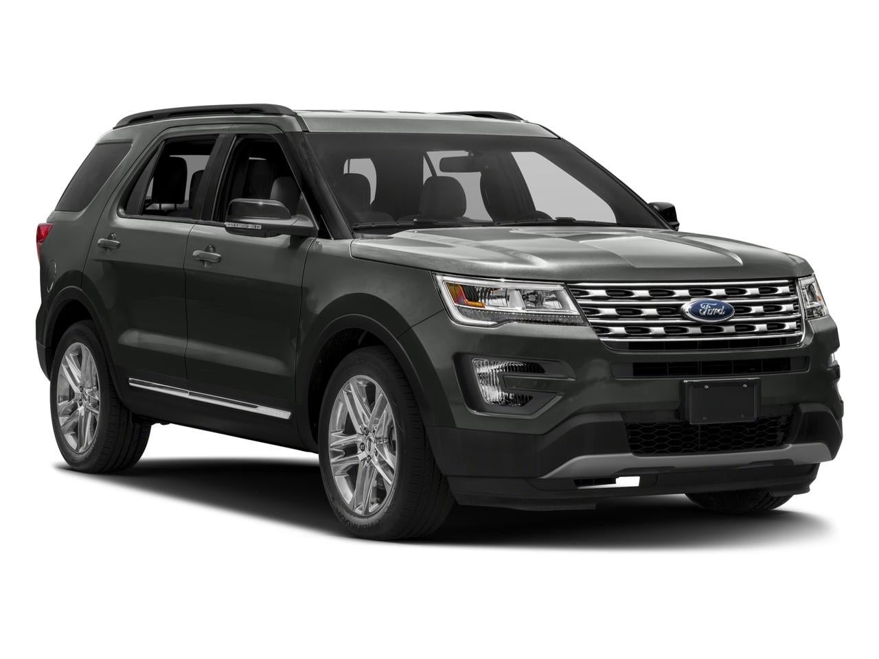 2017 Ford Explorer XLT FWD