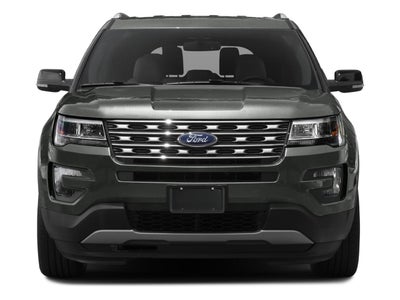 2017 Ford Explorer XLT FWD