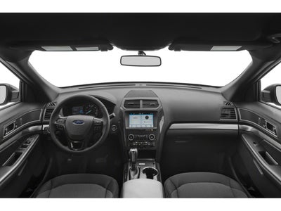 2018 Ford Explorer XLT 4WD