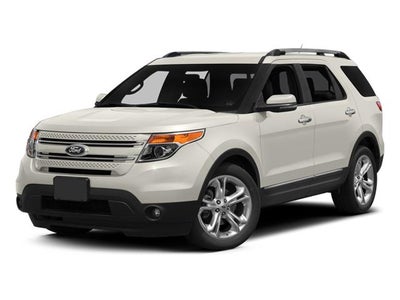 2013 Ford Explorer 4WD 4dr Limited