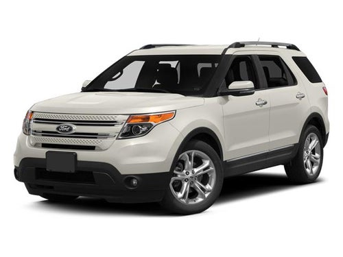 2013 Ford Explorer 4WD 4dr Limited