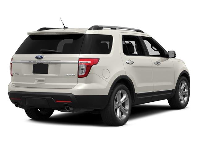 2013 Ford Explorer 4WD 4dr Limited