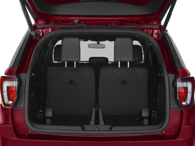 2016 Ford Explorer 4WD 4dr Sport