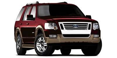 2007 Ford Explorer 2WD 4dr V6 Eddie Bauer